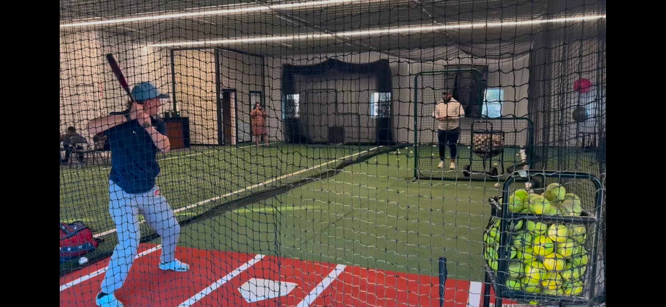 Multi-purpose training facility