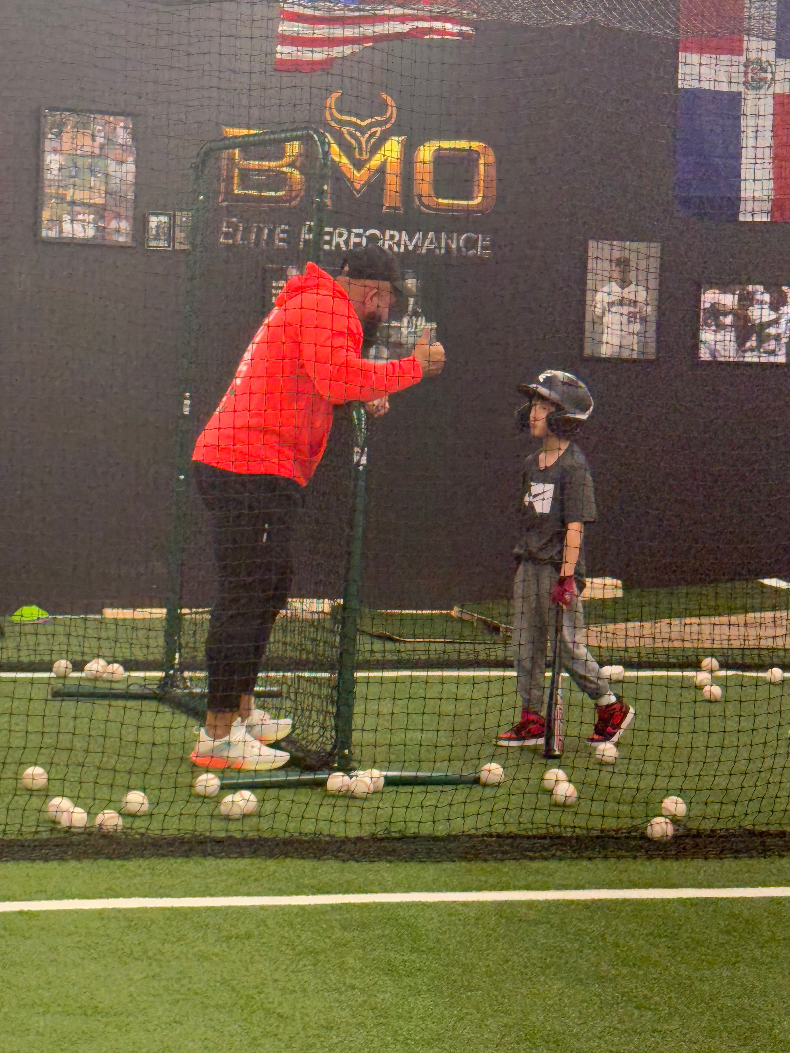 Professional training equipment