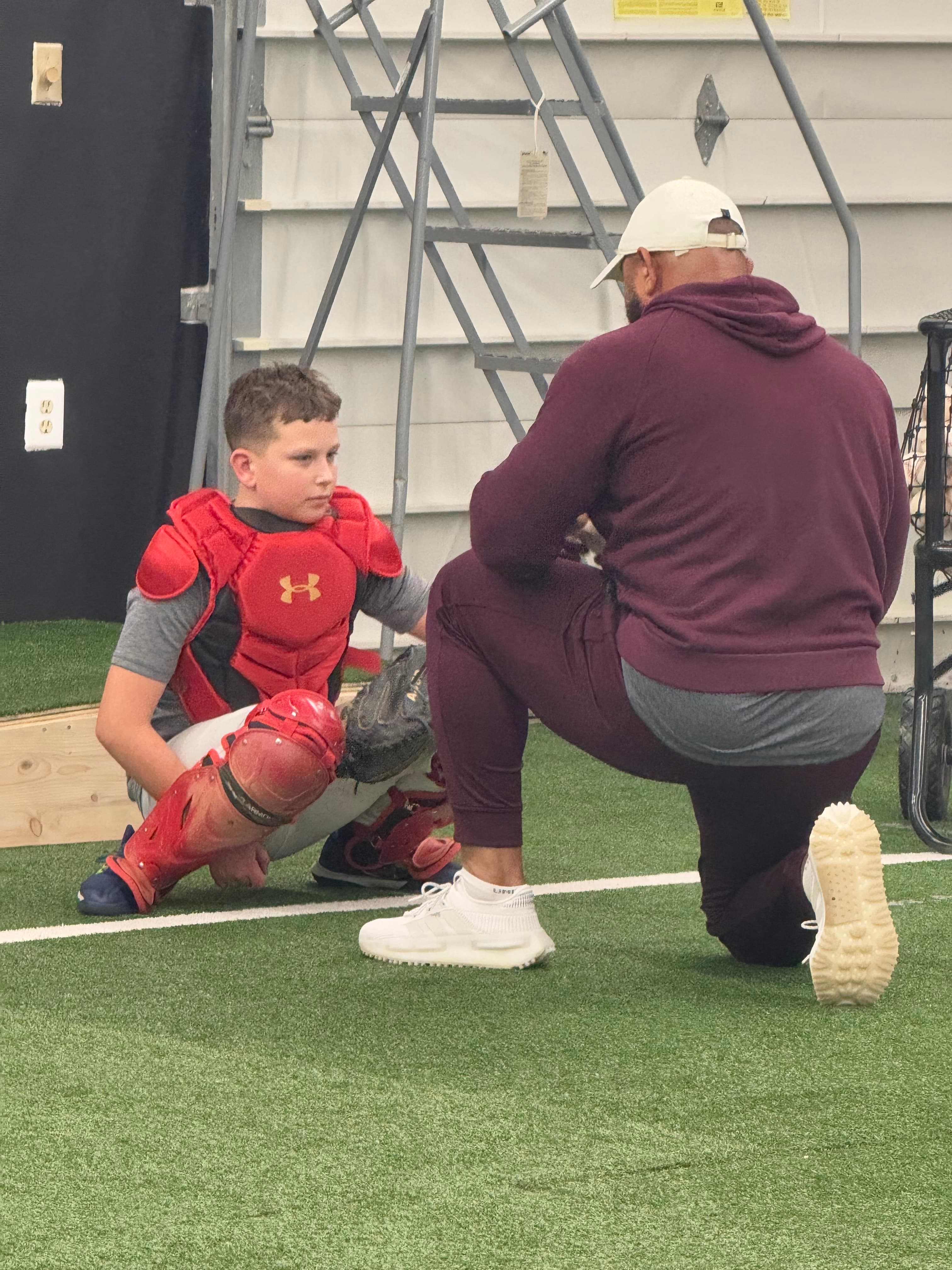 Comprehensive training facility overview